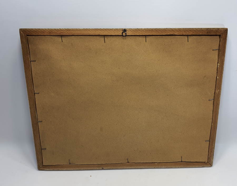 TEKKE İŞİ CAM ALTI VAV KAYIĞI