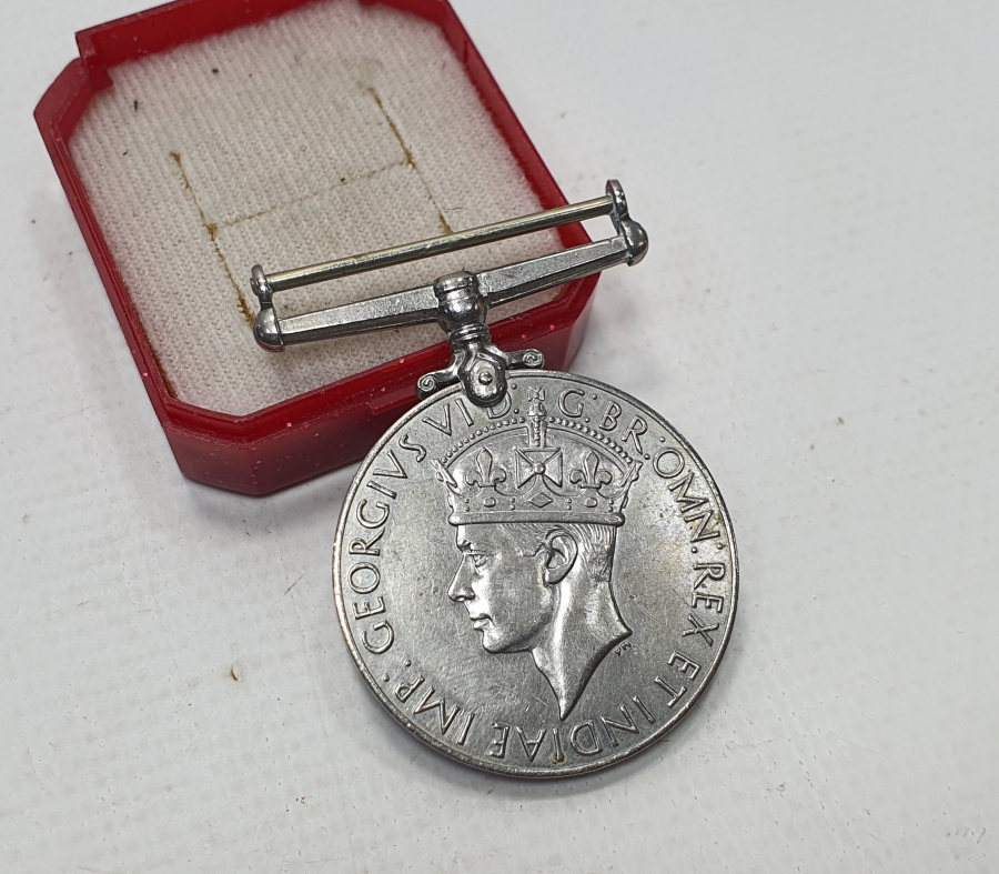 2. DÜNYA SAVAŞI DÖNEMİ MADALYON