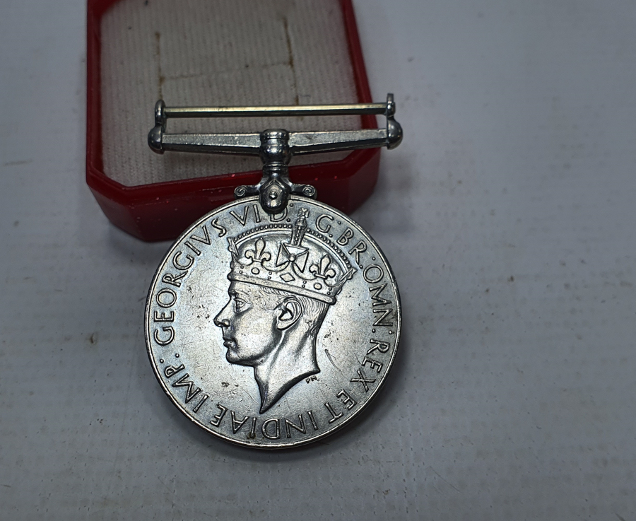 2. DÜNYA SAVAŞI DÖNEMİ MADALYON