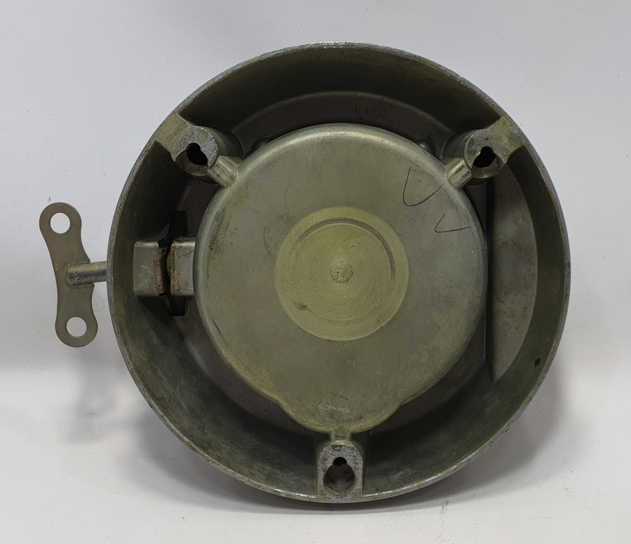 ANTİKA KURMALI RUS GEMİ SAATİ