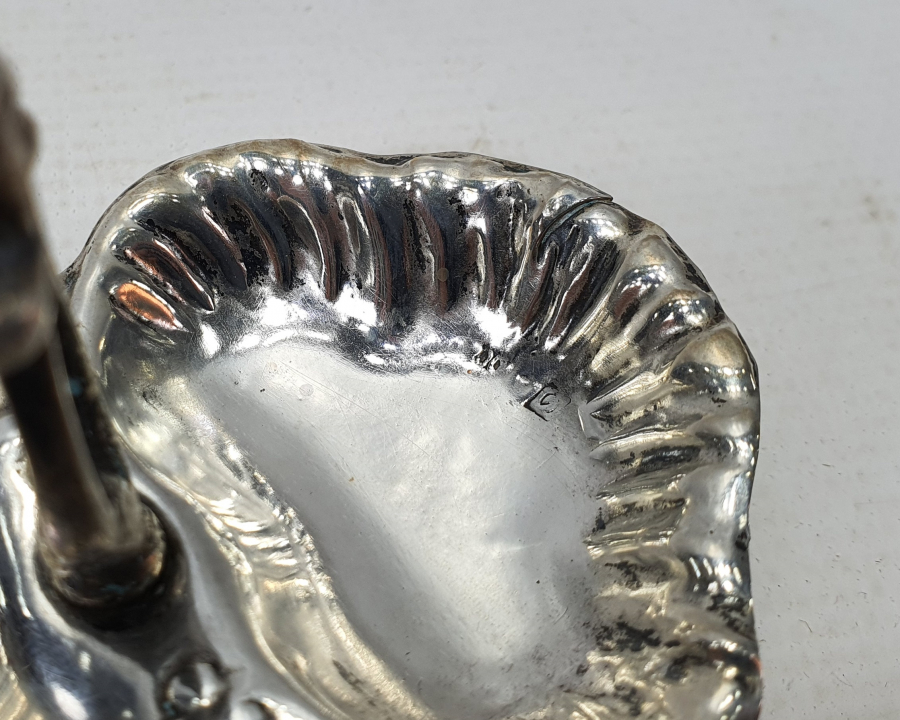 GÜMÜŞ HAVYAR SOSLUĞU