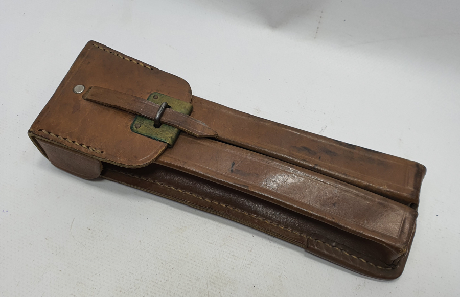 KORE SAVAŞI DÖNEMİ İKİLİ MAKİNELİ TÜFEK KÜTÜKLÜĞÜ