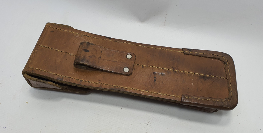 KORE SAVAŞI DÖNEMİ İKİLİ MAKİNELİ TÜFEK KÜTÜKLÜĞÜ