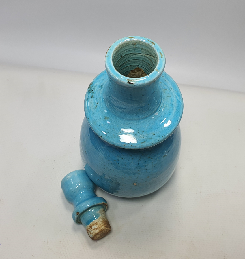 KÜTAHYA İŞİ YAKIN DÖNEM ZEMZEMLİK