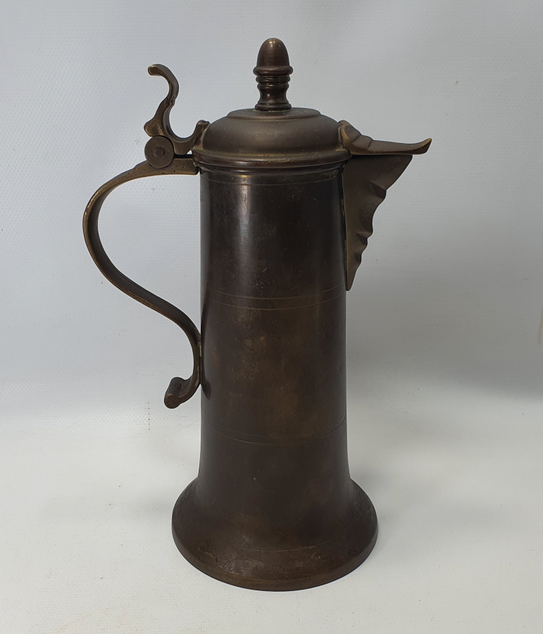 OSMANLI DÖNEMİ BÜYÜK BOY SÜLEYMANİYE MAŞRAPA - SÜRAHİ