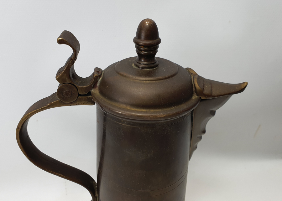 OSMANLI DÖNEMİ BÜYÜK BOY SÜLEYMANİYE MAŞRAPA - SÜRAHİ