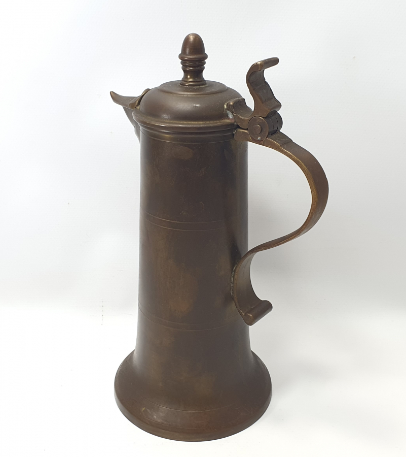 OSMANLI DÖNEMİ BÜYÜK BOY SÜLEYMANİYE MAŞRAPA - SÜRAHİ