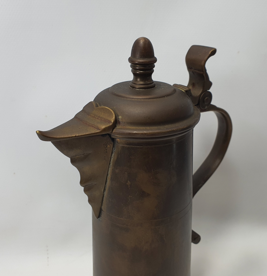 OSMANLI DÖNEMİ BÜYÜK BOY SÜLEYMANİYE MAŞRAPA - SÜRAHİ