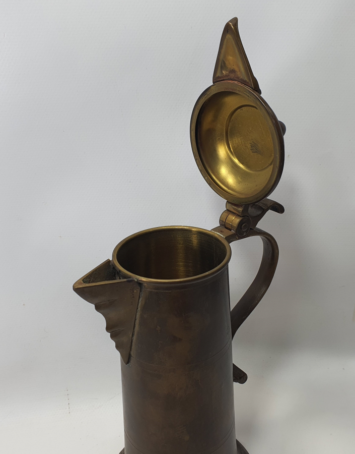 OSMANLI DÖNEMİ BÜYÜK BOY SÜLEYMANİYE MAŞRAPA - SÜRAHİ