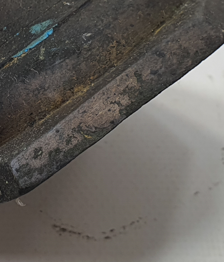 OSMANLI DÖNEMİ LALE FORMLU SÜLEYMANİYE ŞAMDAN