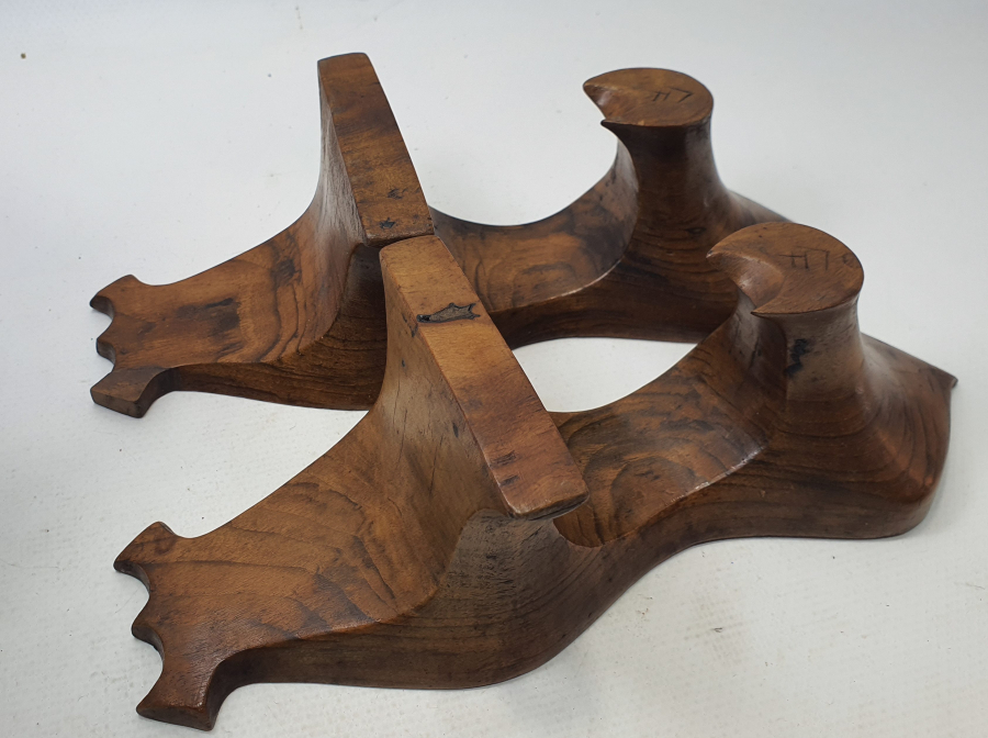 OSMANLI DÖNEMİ OYMA İŞÇİLİKLİ GELİN NALINI