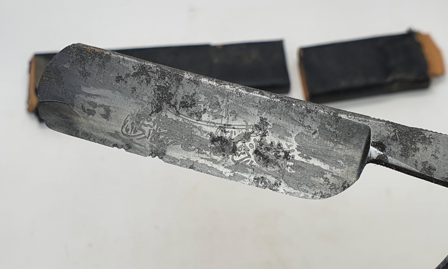 ÜZERİ OSMANLICA YAZILI OSMANLI DÖNEMİ USTURA