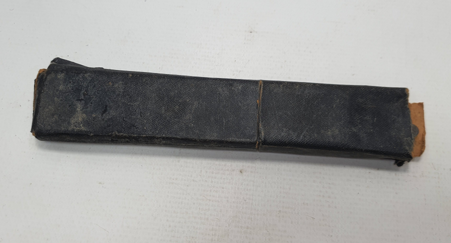 ÜZERİ OSMANLICA YAZILI OSMANLI DÖNEMİ USTURA