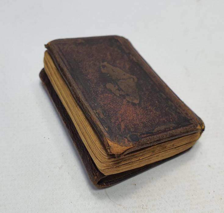 OSMANLI DÖNEMİ ÇOK NADİR DERGAH SANCAĞI MUSHAF-I ŞERİFİ