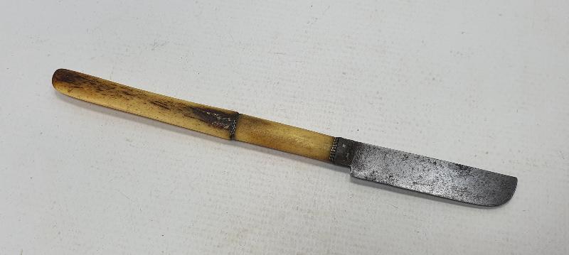 OSMANLI DÖNEMİ ÜZERİ USTA DAMGALI HATTAT MAKTASI