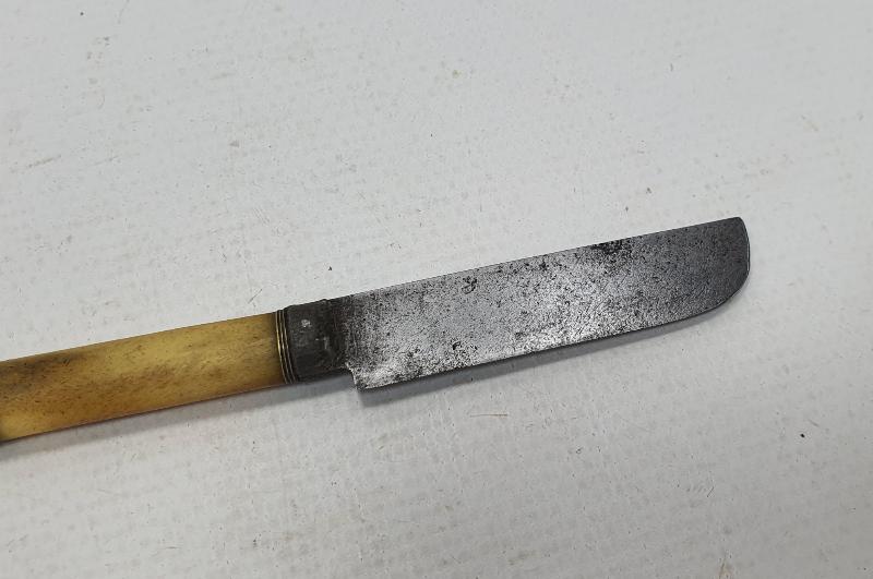 OSMANLI DÖNEMİ ÜZERİ USTA DAMGALI HATTAT MAKTASI