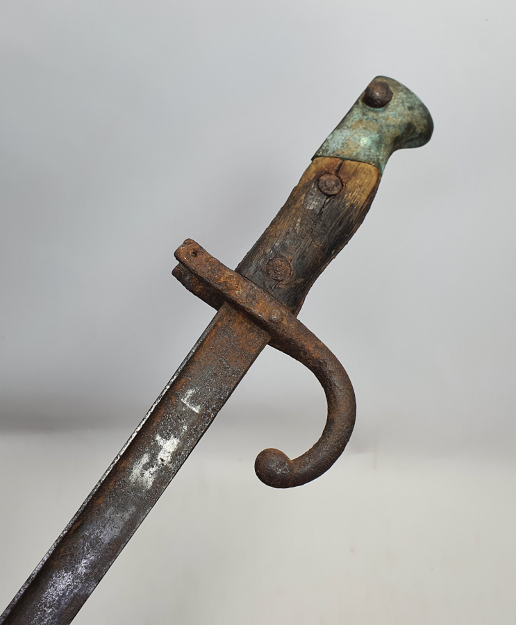 1. DÜNYA SAVAŞI DÖNEMİ FRANSIZ ASKER SÜNGÜSÜ