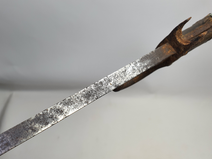 1. DÜNYA SAVAŞI DÖNEMİ FRANSIZ ASKER SÜNGÜSÜ