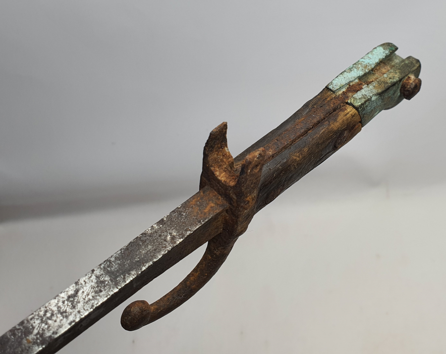 1. DÜNYA SAVAŞI DÖNEMİ FRANSIZ ASKER SÜNGÜSÜ