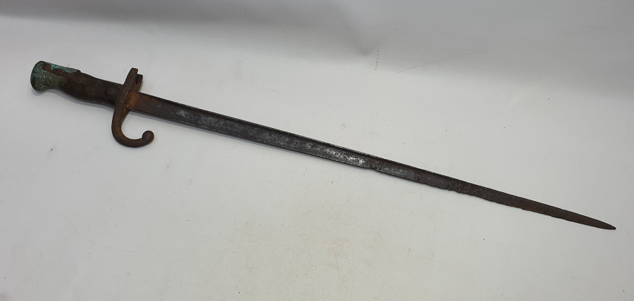 1. DÜNYA SAVAŞI DÖNEMİ FRANSIZ ASKER SÜNGÜSÜ