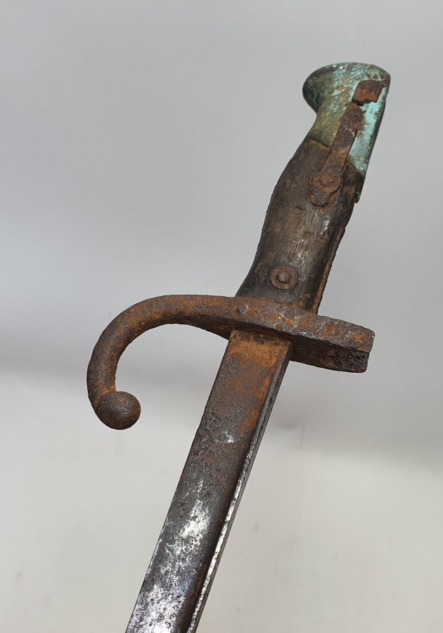 1. DÜNYA SAVAŞI DÖNEMİ FRANSIZ ASKER SÜNGÜSÜ