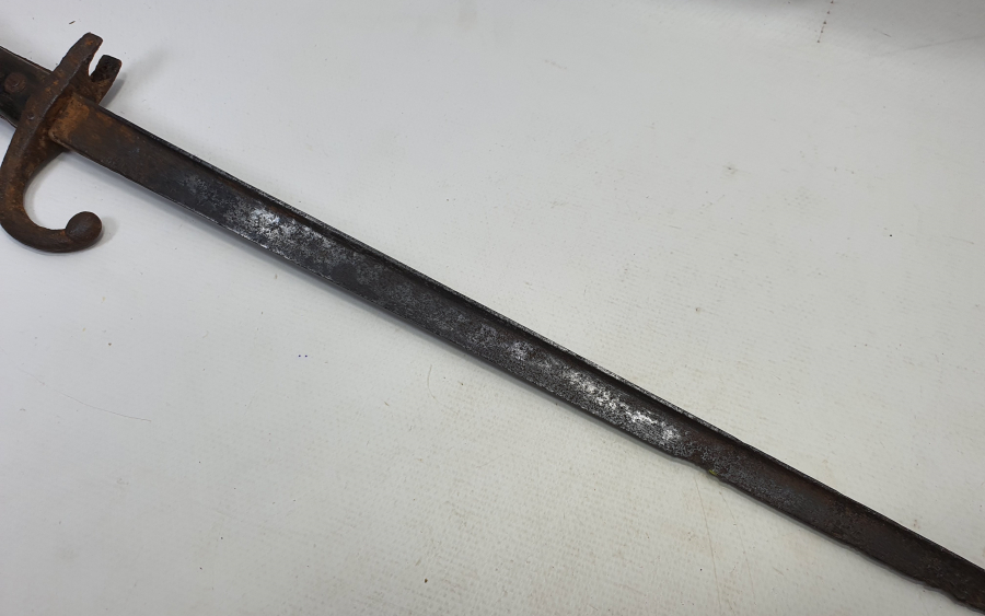 1. DÜNYA SAVAŞI DÖNEMİ FRANSIZ ASKER SÜNGÜSÜ