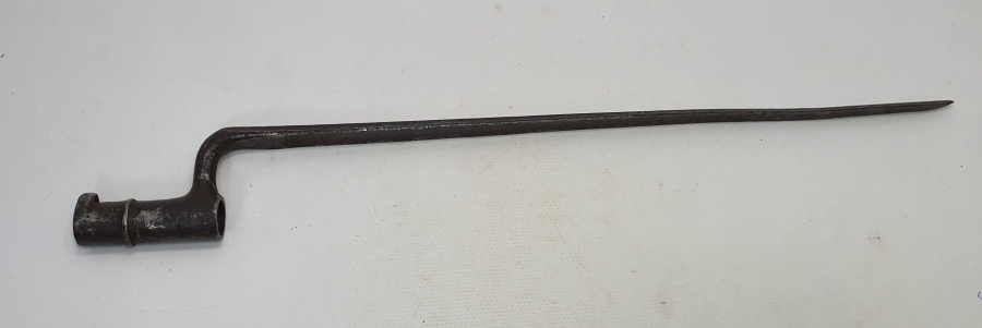 1. DÜNYA SAVAŞI DÖNEMİ NADİR OSMANLI ASKER SÜNGÜSÜ