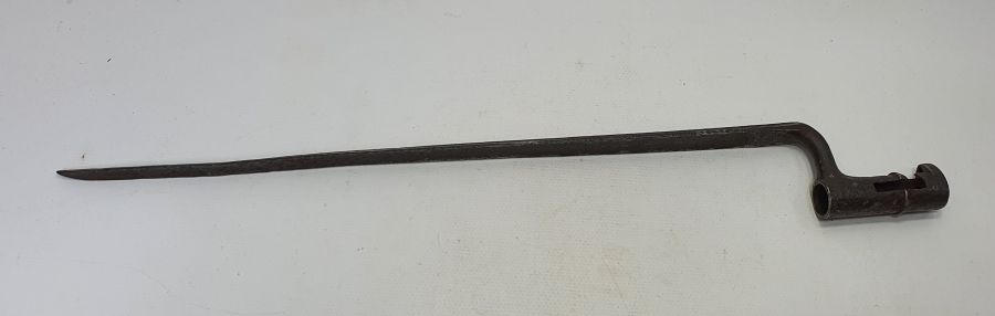 1. DÜNYA SAVAŞI DÖNEMİ NADİR OSMANLI ASKER SÜNGÜSÜ