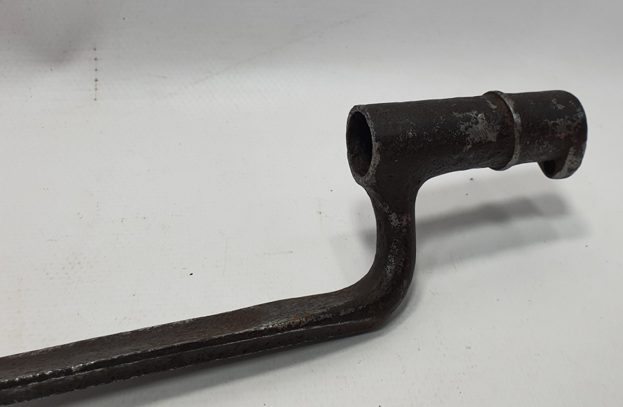 1. DÜNYA SAVAŞI DÖNEMİ NADİR OSMANLI ASKER SÜNGÜSÜ