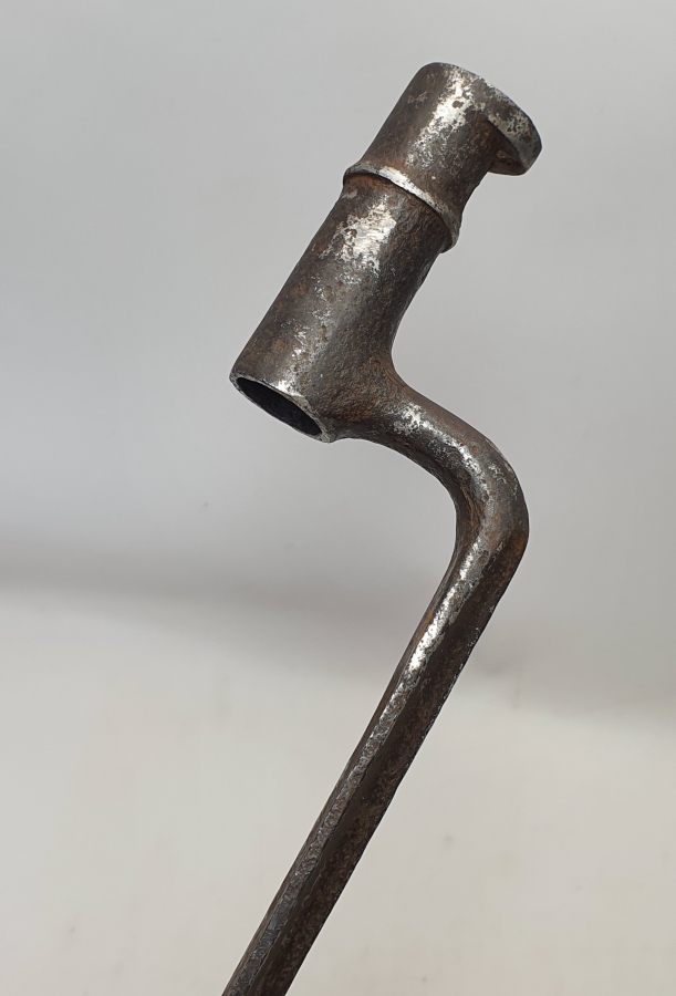 1. DÜNYA SAVAŞI DÖNEMİ NADİR OSMANLI ASKER SÜNGÜSÜ