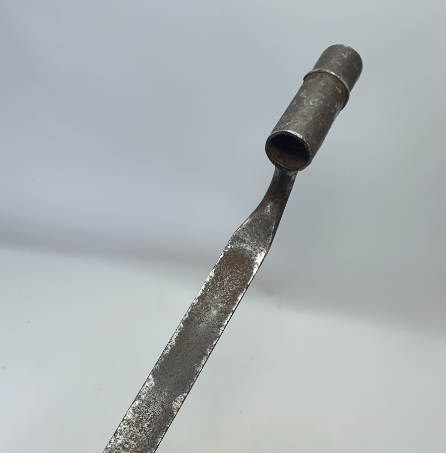 1. DÜNYA SAVAŞI DÖNEMİ NADİR OSMANLI ASKER SÜNGÜSÜ