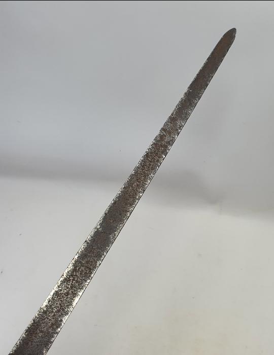 1. DÜNYA SAVAŞI DÖNEMİ NADİR OSMANLI ASKER SÜNGÜSÜ