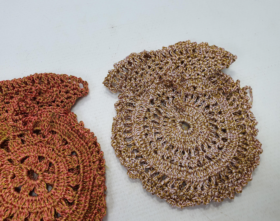 2 ADET ANTİKA CEP SAATİ KESESİ