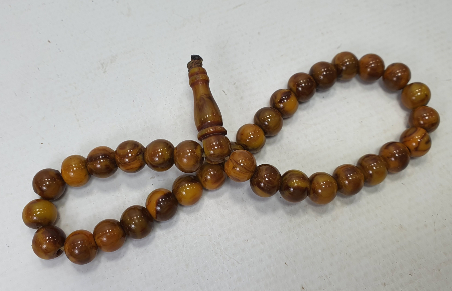 33 LÜ HOŞ KOKULU KATALİN TESBİH