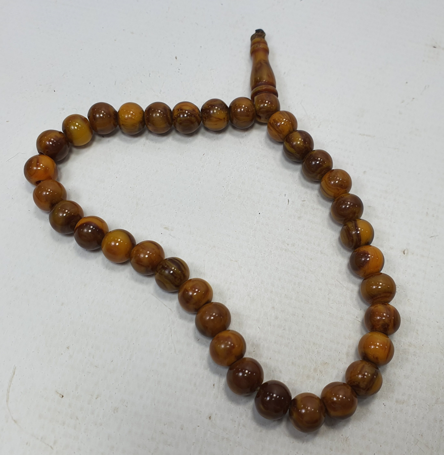 33 LÜ HOŞ KOKULU KATALİN TESBİH