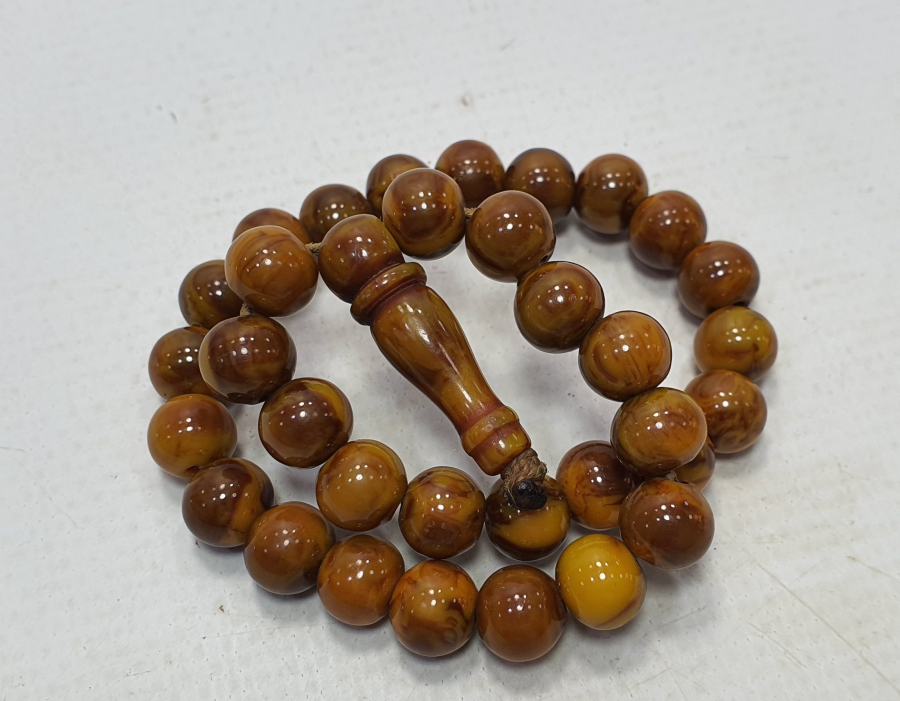 33 LÜ HOŞ KOKULU KATALİN TESBİH