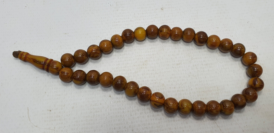 33 LÜ HOŞ KOKULU KATALİN TESBİH