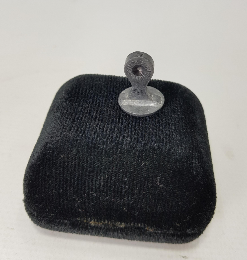 AA İNİSİYALLİ KURŞUN MÜHÜR