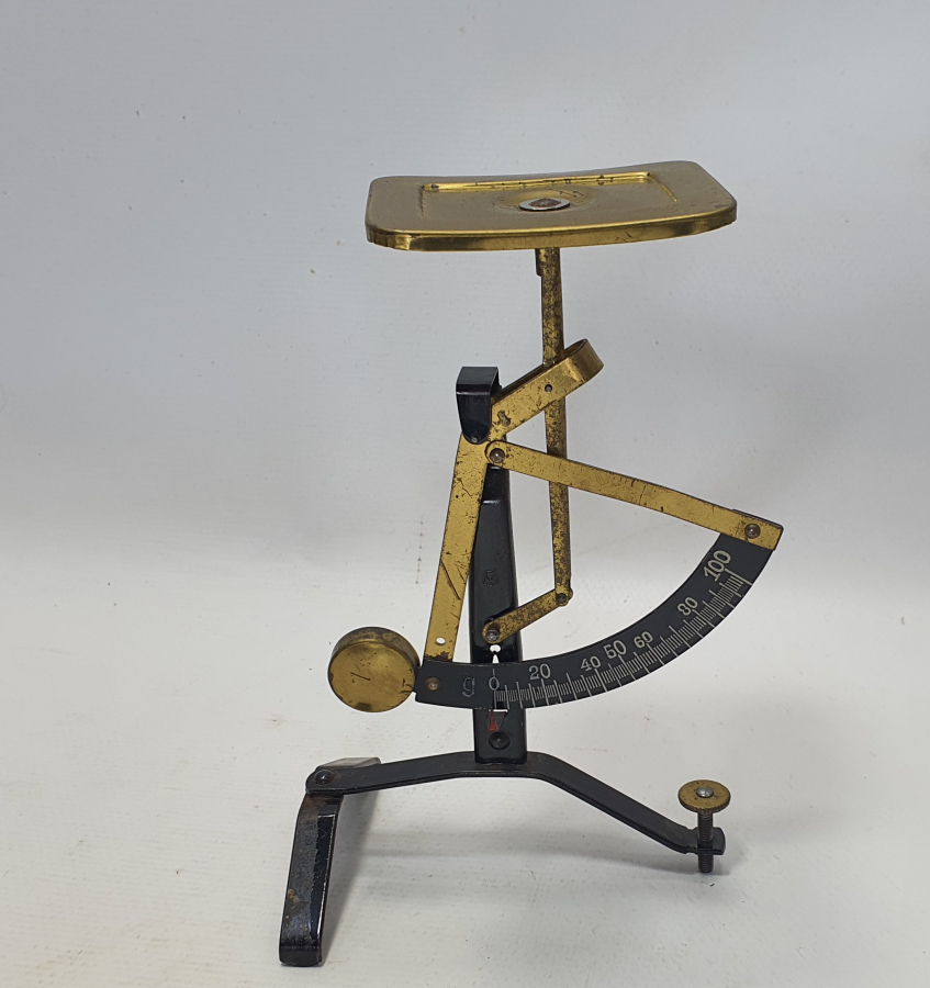 ANTİKA POSTA TERAZİSİ