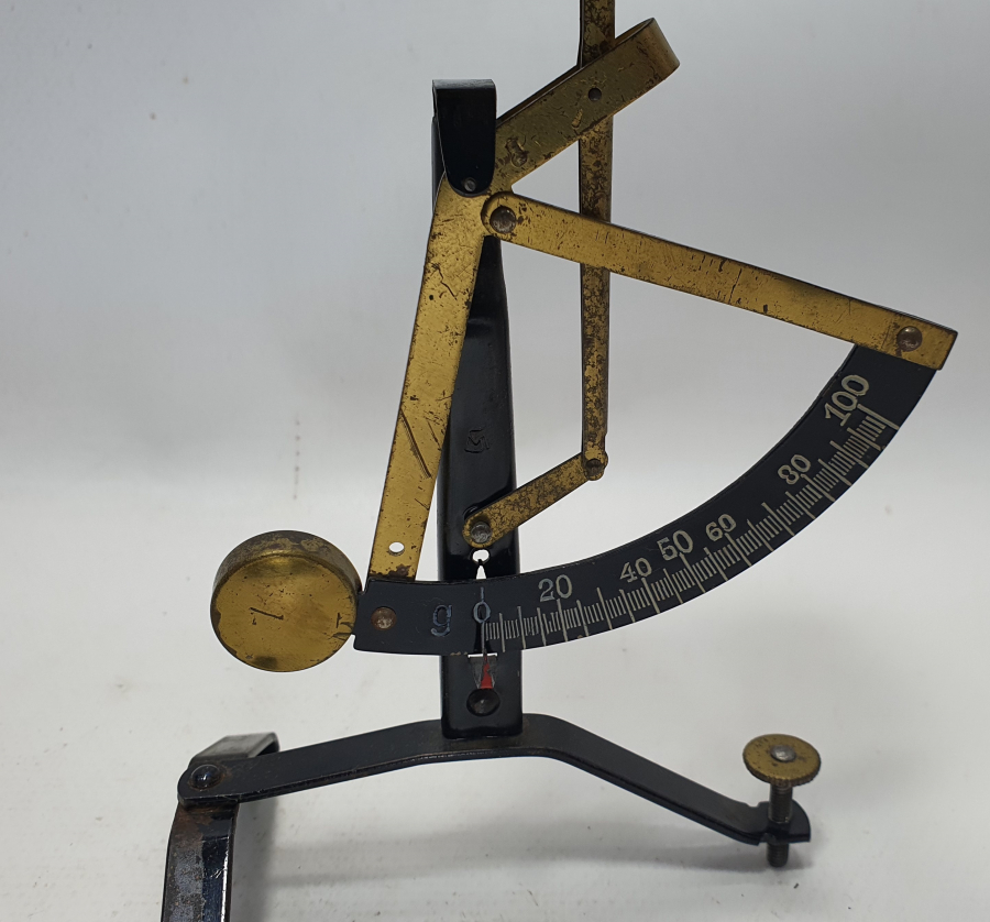 ANTİKA POSTA TERAZİSİ