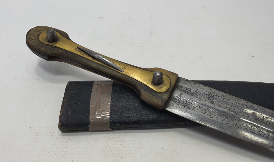 CUMHURİYET BAŞLARI AFYON KAMASI