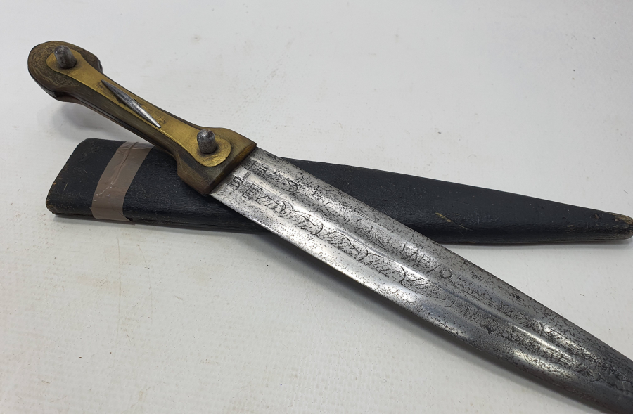 CUMHURİYET BAŞLARI AFYON KAMASI