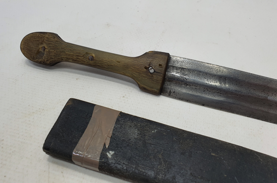 CUMHURİYET BAŞLARI AFYON KAMASI