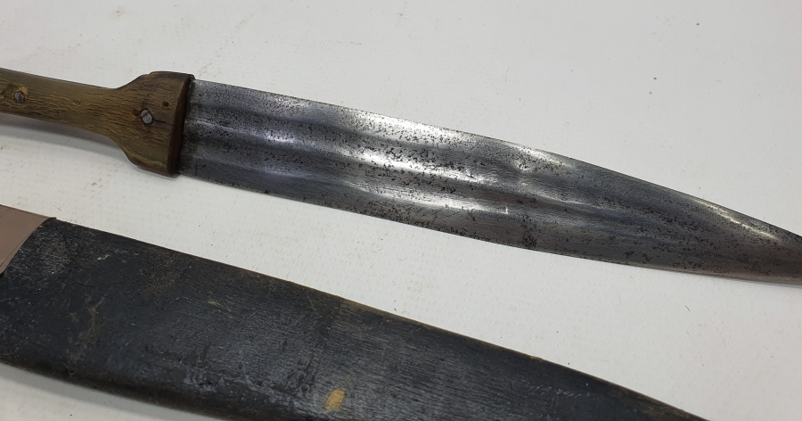 CUMHURİYET BAŞLARI AFYON KAMASI