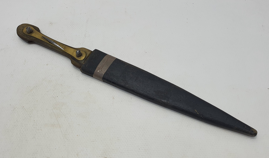 CUMHURİYET BAŞLARI AFYON KAMASI