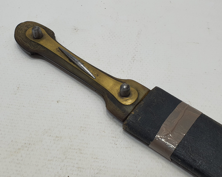 CUMHURİYET BAŞLARI AFYON KAMASI