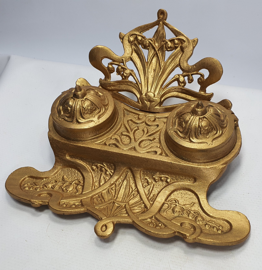 DÖKÜMDEN MAMUL MASA ÜSTÜ HOKKASI