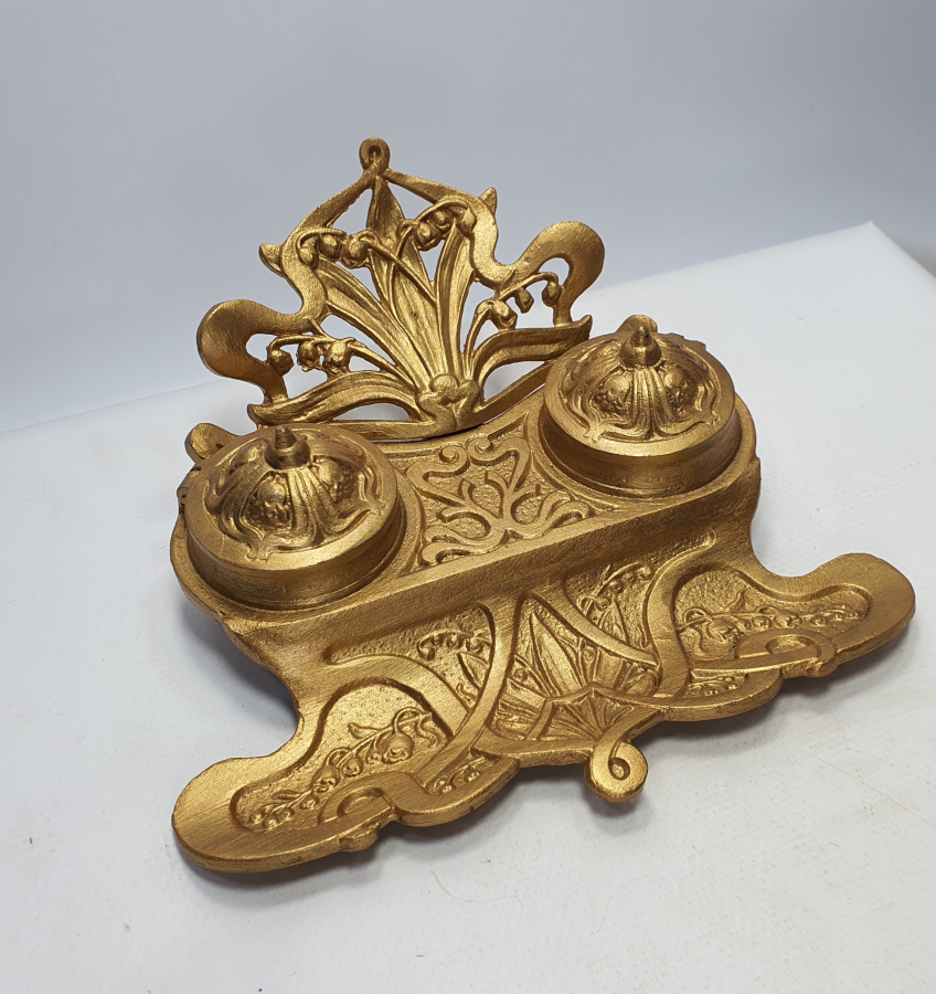 DÖKÜMDEN MAMUL MASA ÜSTÜ HOKKASI