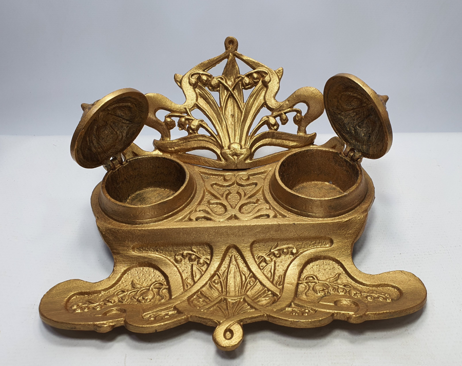 DÖKÜMDEN MAMUL MASA ÜSTÜ HOKKASI