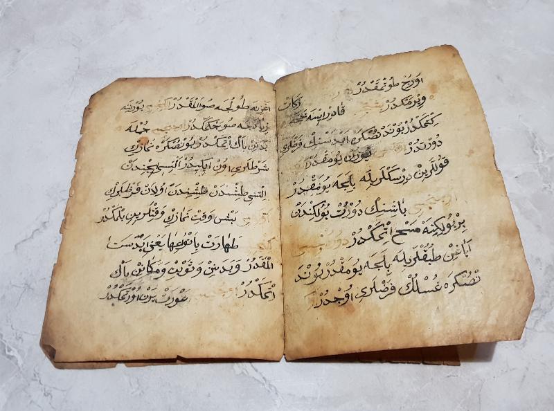 EL YAZMA İMANIN ESASLARI RİSALESİ 